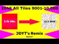 Download Lagu 2048 All Tiles 9001-10,000 (JDYT's Remix)