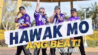 hawak mo ang beat disco remix tiktok viral dance fitness newfriendz