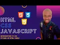 13 Learn HTML CSS and JavaScript - Styling An Html Table