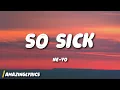 Ne-Yo - So Sick