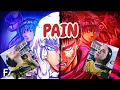 Download Lagu griffith's rap - hiding in the dark reaction | ALL I FEEL IS PAIN @FabvL