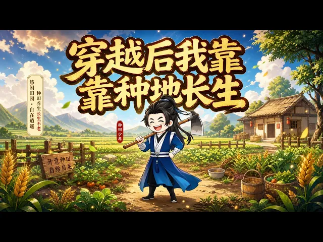 穿越后我靠种地长生