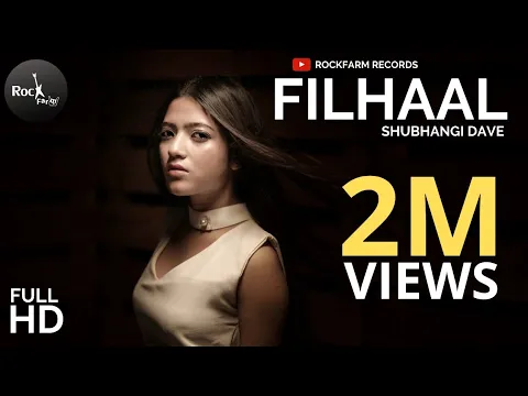 Download MP3 Filhall Female Version - Shubhangi | Bpraak | Akshay Kumar | Nupur Sanon | Rockfarm