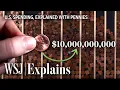 How the U S Spent 1 4 Trillion in Debt Last Year WSJ