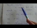 Regular NonRegular Languages
