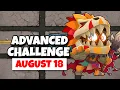 BTD6 Advanced Challenge PowerDino1310 s Challenge August 18 2026