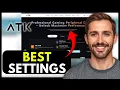 BEST ATK A9 Mouse Settings For Gaming EASY 2026
