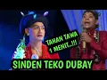 Cak Percil cs Ketekan Hengky Bubrah Tatanan.