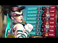 How my Widowmaker Made this Champion 2 Player LOSE HIS MIND With Reactions Overwatch