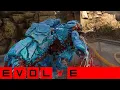 Behemoth I still making Nighmare from this game EVOLVE MULTIPLAYER 2025