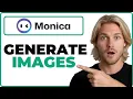How To Generate Images With Monica AI On Mobile Quick Guide