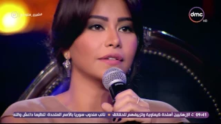 شيري ستوديو   شيرين عبد الوهاب وباسل خياط     كواليس تصوير مسلسل   طريقي   دندنها