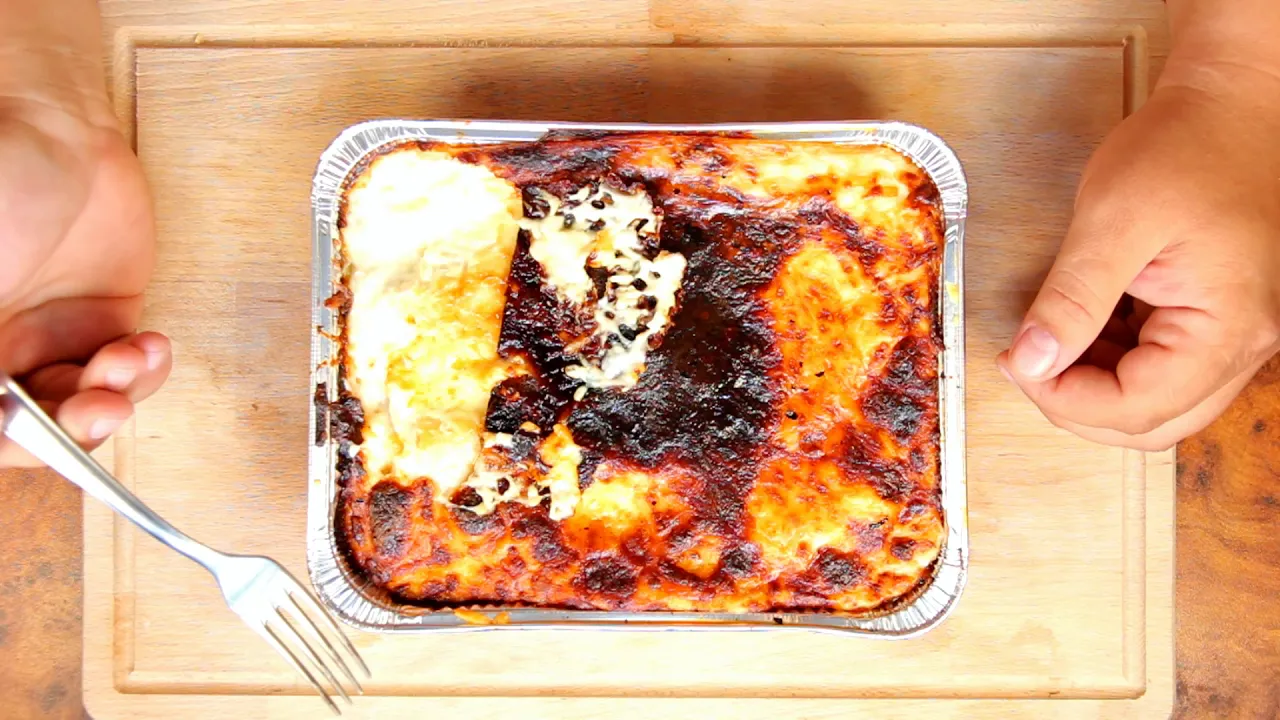 Easy Lasagna Recipe with Bechamel Sauce