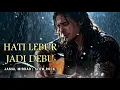 Lagu HATI LEBUR JADI DEBU -  DJAMAL MIRDAD | ROCK VERSION