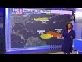 Three Atlantic disturbances being watched for potential development on Aug 10