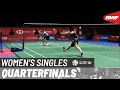 DAIHATSU Japan Open 2023 Akane Yamaguchi JPN 1 vs Gregoria Mariska Tunjung INA 7 QF