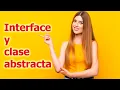 Curso de Java - Interface y clase abstracta