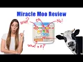 Miracle Moo Review 2024 - Pros Cons Of The Bovine Colostrum