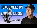 Wahoo Kickr LONG term review - will it outlast 10 000 miles of Ironman training