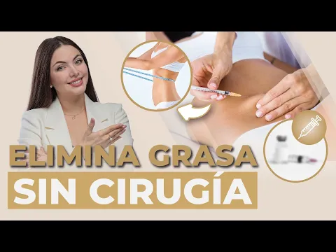 Download MP3 ELIMINA la GRASA localizada: La HIDROLIPOCLASIA