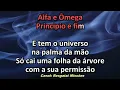 Download Lagu Adriana Aguiar - Meu Deus é Grande - Playback - Karaokê