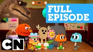 the amazing world of gumball full episode the mystery cartoon network