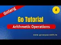 Arithmetic Operations in GO Grow Your Skill