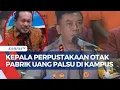 Download Lagu Terungkap! Peran Kepala Perpustakaan Tersangka Utama Pabrik Uang Palsu di UIN Makassar