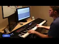 Narcos Theme (Netflix Original Series Soundtrack) / Tuyo - Rodrigo Amarante - Piano Cover