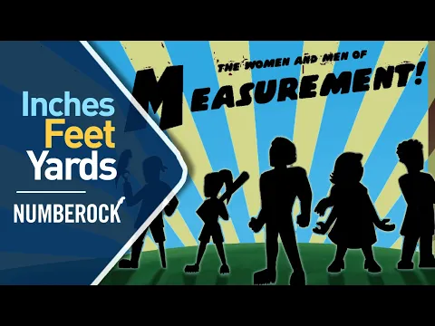 Download MP3 Inches, Feet and Yards Song | Measurement Song | Customary Units