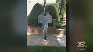 Officials in Newark sound alarm after keys to USPS blue mailboxes stolen