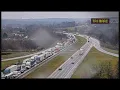 Slow traffic on I-71 North in Henry County