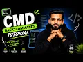 Basic CMD Commands for Beginners CMD Commands Tutorial Windows Command Prompt