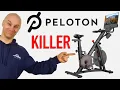 YESOUL G1M Plus Review Peloton App Compatible Free Screen Casting Smart Home Bike