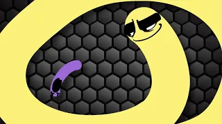 Slither io Logic - Cartoon Animation Movie