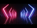 Neon Tunnel 3 Hour Loop Screen Saver Smooth Transition 10