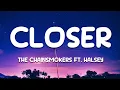 Download Lagu The Chainsmokers - Closer (Lyrics) ft. Halsey