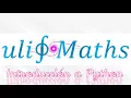 1 Curso de Python - Introduccion