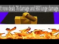 Randomly Generated Droids blacksmith gameplay