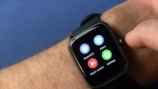 Letsfit EW1 Smartwatch Review Real User review