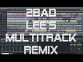 Download Lagu Michael Jackson - 2 Bad (Lee's Multitrack Remix)