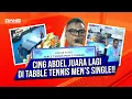 CING ABDEL SUPERIOR DI TOSI CABANG TENIS MEJA! JUARA LAGI-JUARA LAGI!!