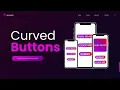Android Studio Custom Button Round Button in Android Curved Button XML