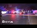 Teen wounded in west Phoenix shooting suspect on the run