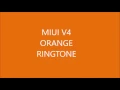 Lagu XIAOMI MI Orange Ringtone