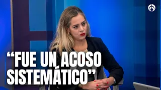 Denuncia por acoso ¡y la despiden! Exfuncionaria del Tribunal de Disciplina narra su caso