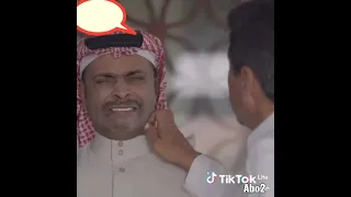 ناصر القصبي يشجع الهلال الحبيب يشجع النصر 