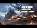 How to Fix the Repair Cost For Ground Forces War Thunder