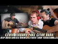 Lagu MASIH HANGAT❗DUA GITARIS AHLI SAMPAI TERKESIMA MELIHAT COVER TERBARU ALIP BA TA DENGAN GITAR BARUNYA