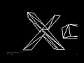 Console Prompt 3D Engine - Wireframe display